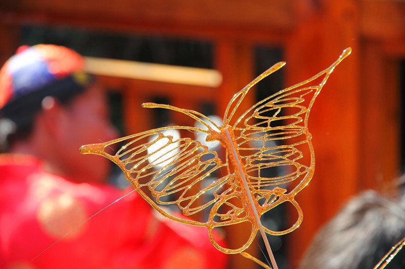 长沙—年集的街头小吃3