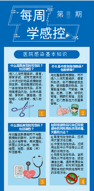 每周学感控，一起加油！