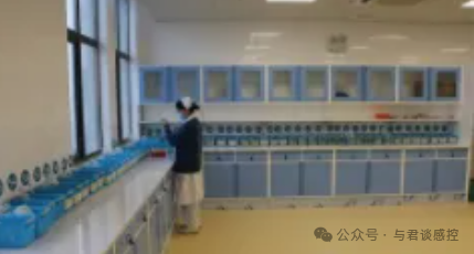 治疗准备室消毒隔离措施