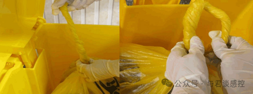 医疗废物收集与回收时，这个动作万万不可有！