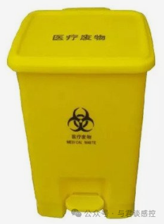 感染性垃圾桶脚踏坏了必须换吗？