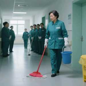 医院保洁培训责任归属，是院感科还是第三方公司？各有哪些利弊？ ...